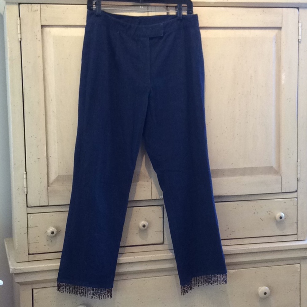 MAC & JAC JEANS CROPPED